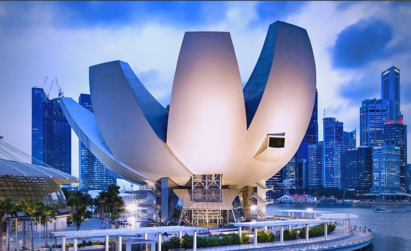 免费去新加坡｜8周科研（包机票住宿）