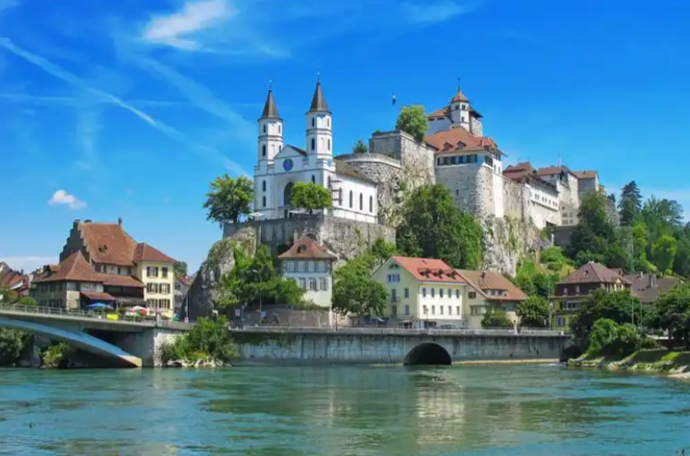 免费去瑞士｜2026圣加仑全球论文竞赛（包机票住宿，2.1截止）