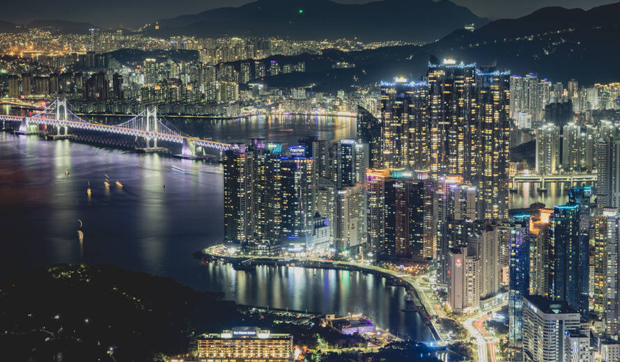 免费去韩国9天｜（联合国资助）3.15截止